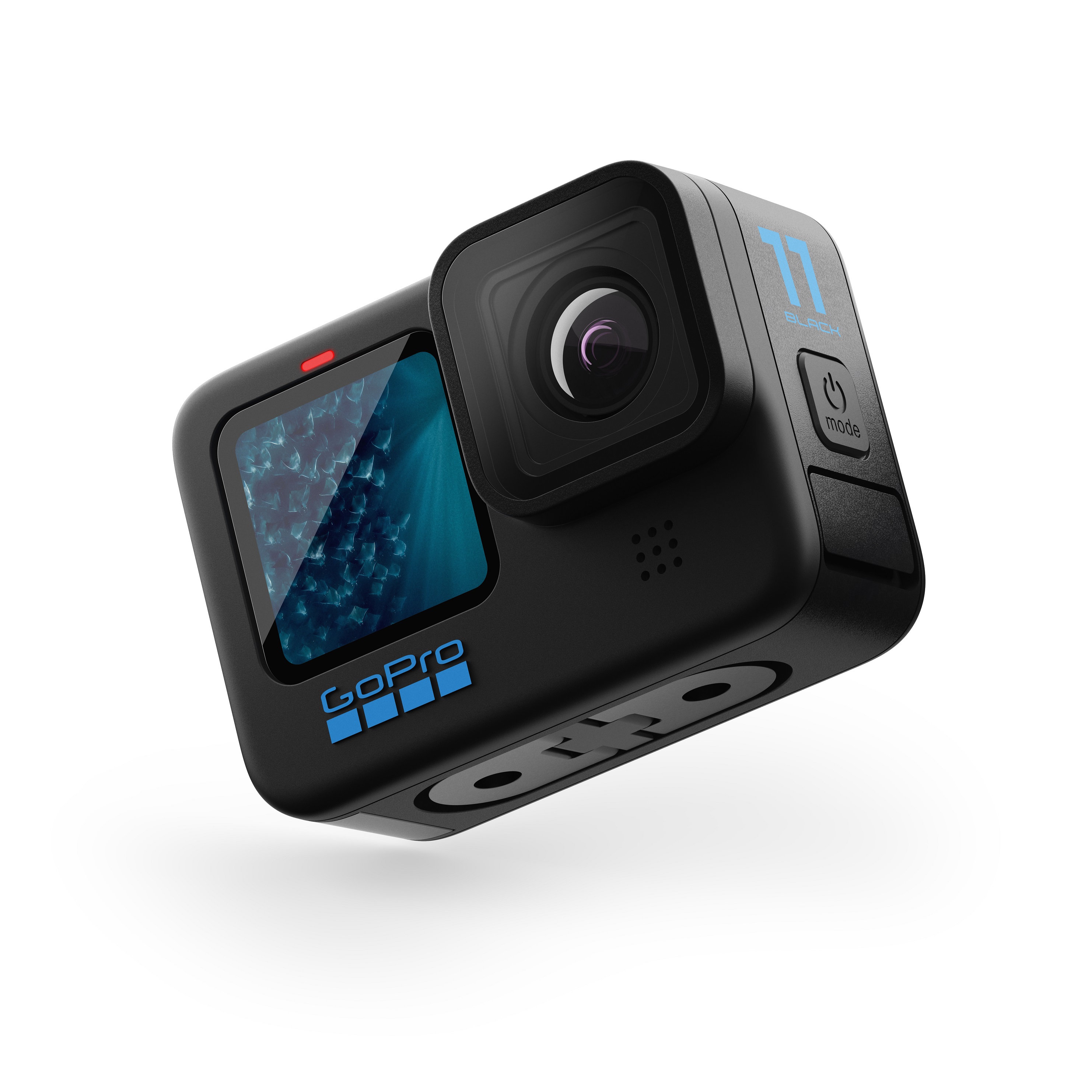 GoPRO HERO11 ✕ 3台