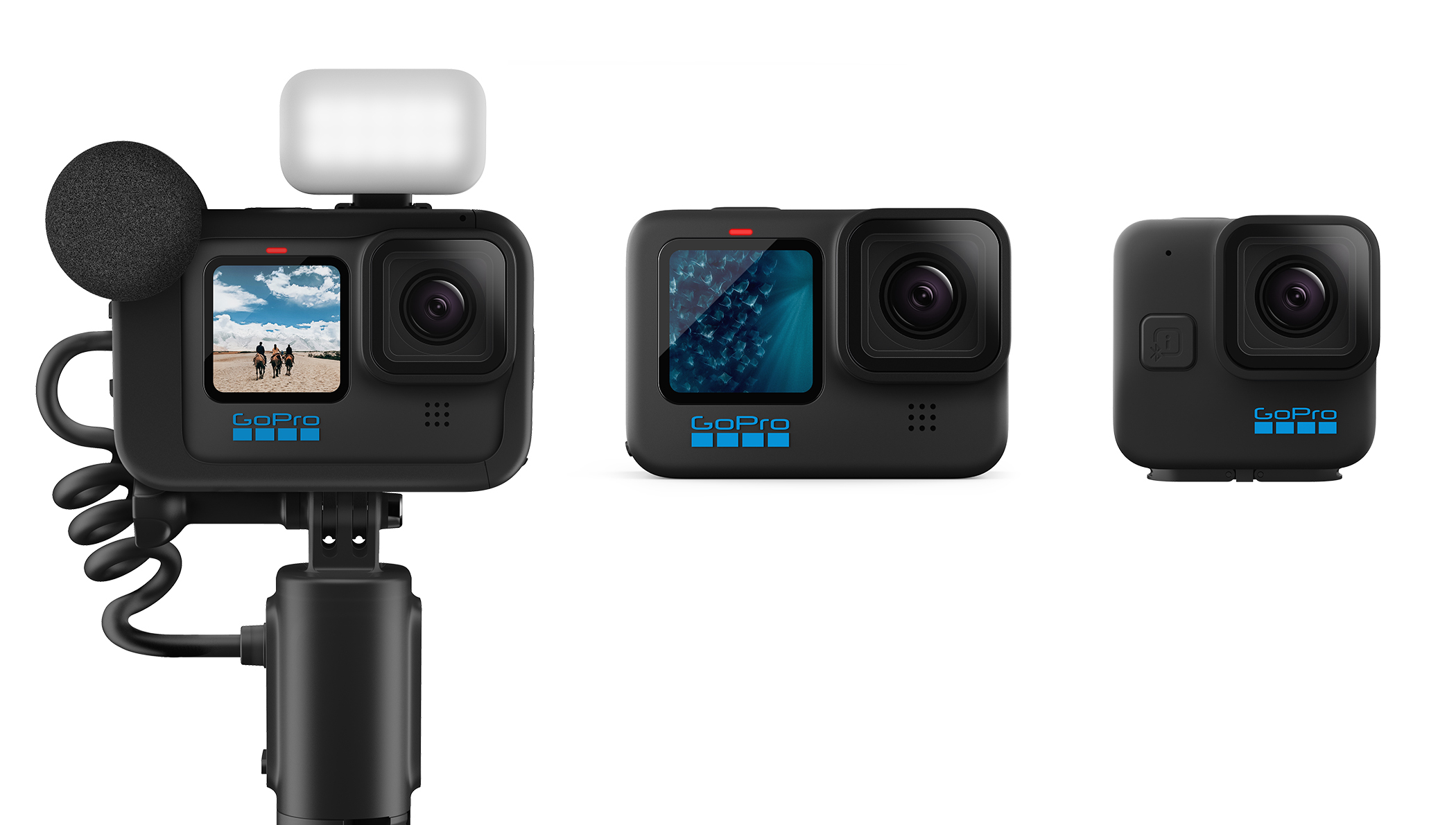 定価約8•新品同様】Go pro HERO 9 Black 13点セット-