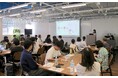 【開催報告】京都産業大学 学生主催の大学教職員・学生向けセミナーにて助産師による講演と生理痛疑似体験を実施