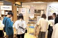 【出展報告】トイレの個室で生理用ナプキンを無料で受け取れる「トレルナ」無印良品 グランフロント大阪で開催された『みつける、わたしのフェムケア』に出展