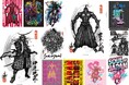武人画師こうじょう雅之×ZEN×JAWZ コピーライトの限界を突破せよ!
