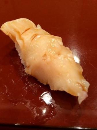 佐渡の寿司屋に行ったらぜひ食べてほしい絶品ネタ「ニシバイ貝」