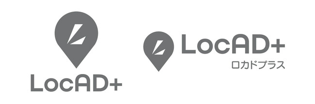 LocAD＋ロゴ