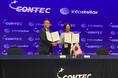 インフォステラとCONTEC、GSaaSでのグローバル連携強化に向け業務提携