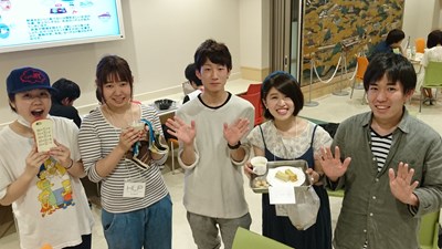 日本初 学生が学長と共に学長スイーツを考案 学校法人花園大学のプレスリリース