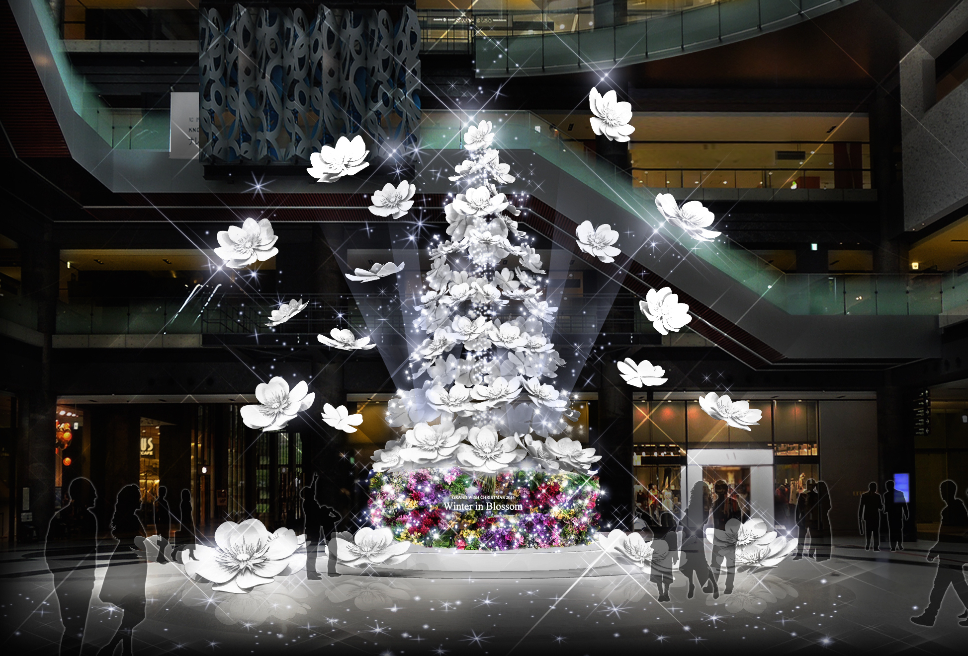 グランフロント大阪４年目のクリスマス Grand Wish Christmas 16 一般社団法人グランフロント大阪tmoのプレスリリース