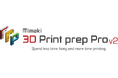 「データ準備をスマートに、プリントをもっと自由に」3Dプリントデータ最適化ソフトを大幅にアップデート