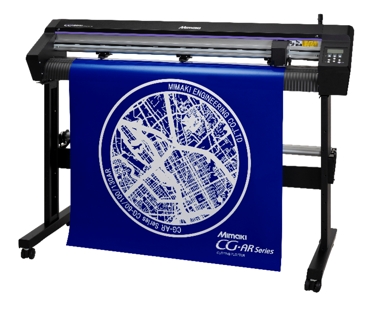 ミマキ カッティングマシン プロッター mimaki cg-130fx
