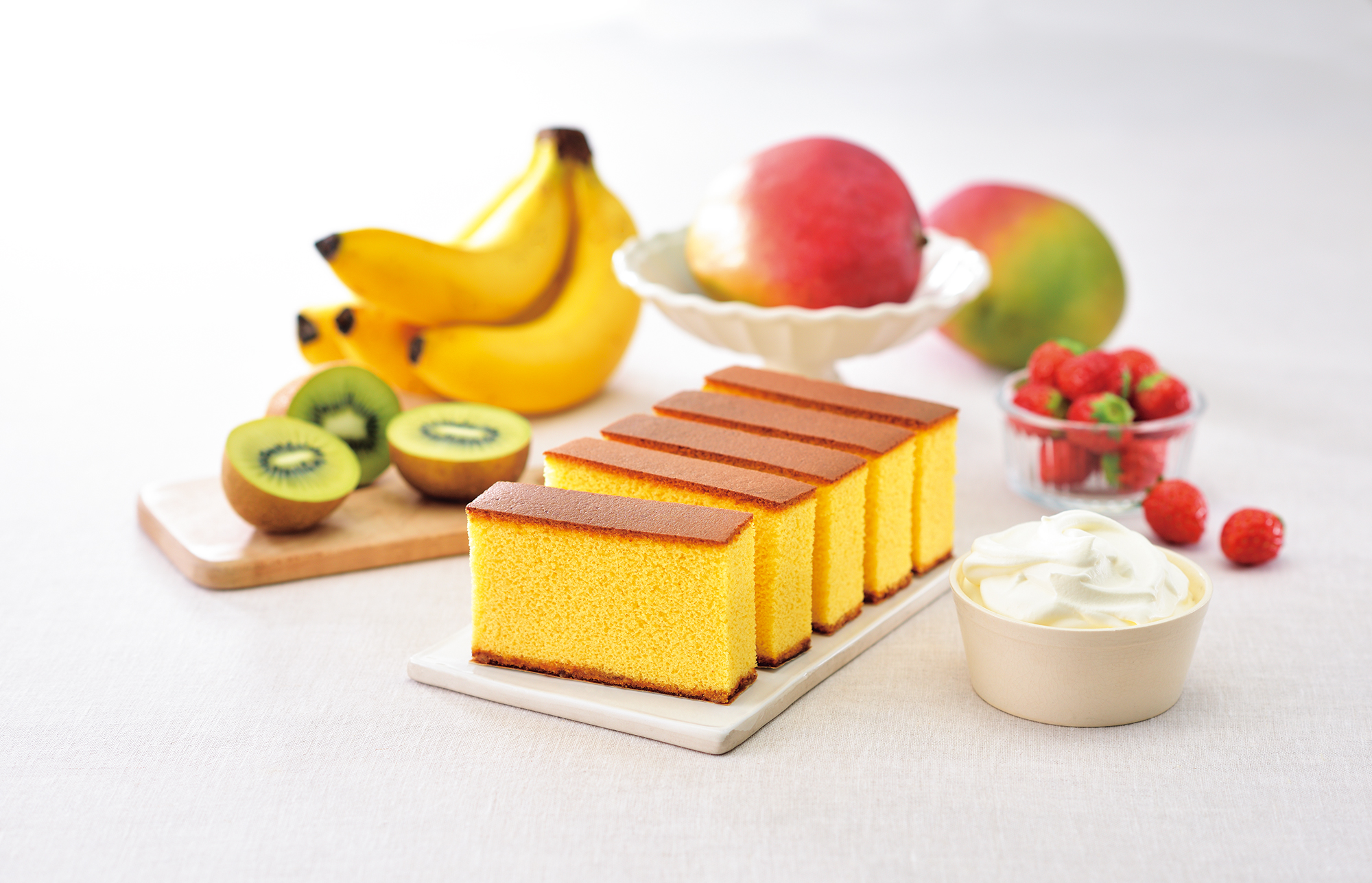 文明堂 テイクアウトスイーツ かすてらフルーツサンド を東銀座 店で限定販売 カステラ屋さんならではのこだわりの味で おうち時間を贅沢なひとときに 株式会社文明堂東京のプレスリリース