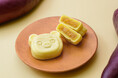 【文明堂 伊勢丹新宿店限定】秋の味覚「安納芋」で限定登場!『黄色いこぐま焼き 安納芋』2025年10月8日(水)新発売!