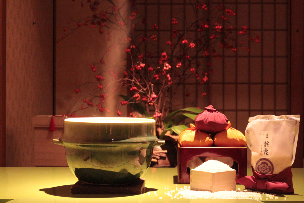 京都の老舗米屋が至高のギフト「玉手箱シリーズ」を販売開始。～祇園
