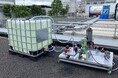 下水道施設で発生する再生水と消化ガスを活用したe-メタン製造実証を開始