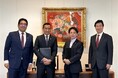 ペトロナス社とカーボンニュートラル技術の共同検討に関する覚書を締結