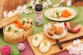 【日本緑茶センター×東京ガス料理教室】2/3(月)PM12:00受付スタート!クレイジーソルトで味わう春の彩り和食