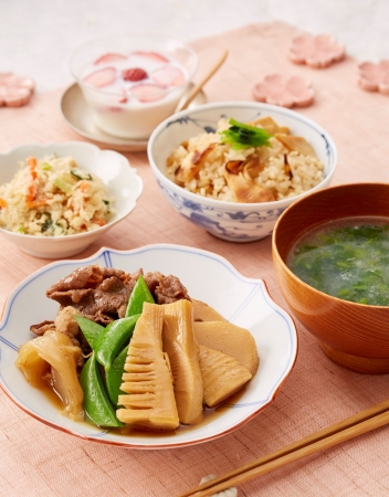 和の美学 料理教室 ３ ４月 の開催 東京ガス株式会社のプレスリリース
