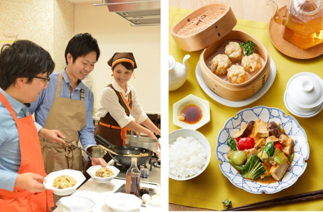 東京ガス料理教室 男だけの厨房 定番料理を作ろう 東京ガス株式会社のプレスリリース