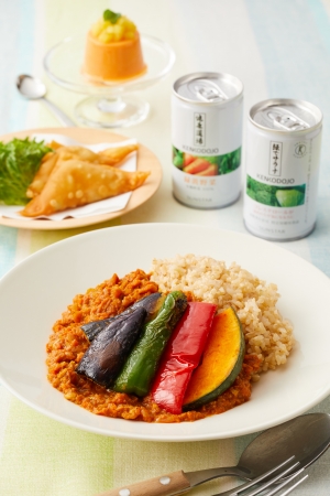 東京ガス料理教室 玄米菜食で健康に 旬野菜を味わうヘルシーカレー 東京ガス株式会社のプレスリリース