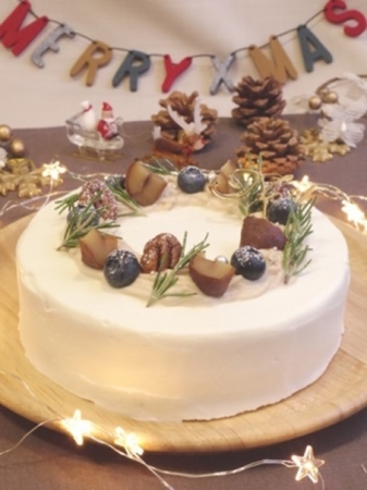 東京ガス料理教室 クリスマスケーキコレクション19 産経ニュース