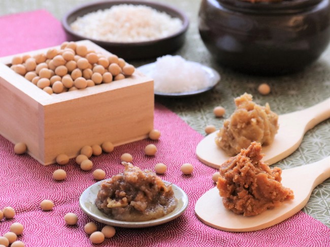 本格的な 手作り味噌 米みそ 麦みそ に挑戦 東京ガス料理教室 中野経済新聞