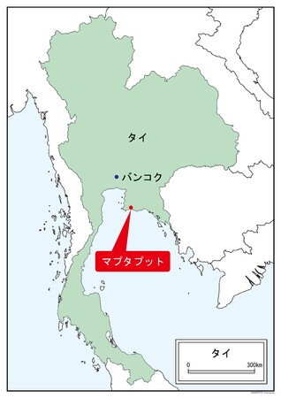 マプタプット地区所在地