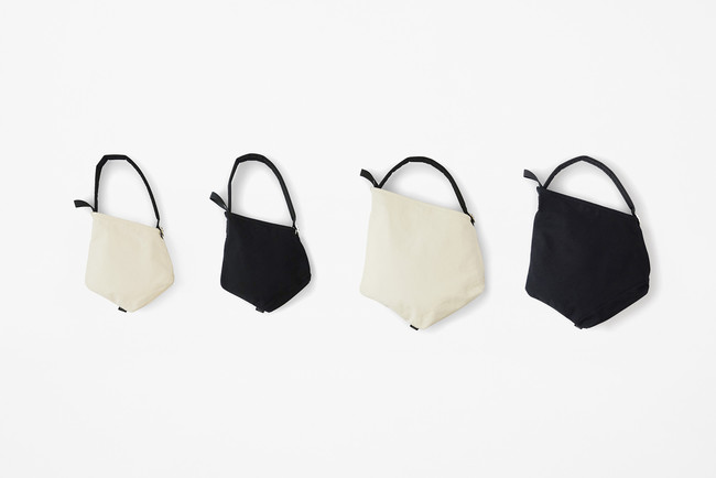 リュックとトートを掛け合わせたバッグ。ROOTOTE×nendo「ruck-tote