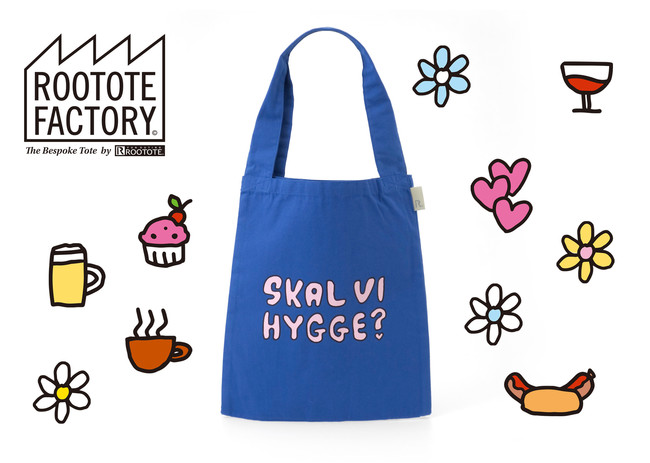 The Inoue Brothers × ROOTOTE ROOTOTE FACTORYイベント トートバッグ(TUBE)全7種・各3,300円+オーナメント(プリントパーツ) 全11種・各330円~ The Inoue Brothers × ROOTOTE ROOTOTE FACTORYイベント トートバッグ(TUBE)全7種・各3,300円+オーナメント(プリントパーツ) 全11種・各330円~