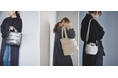 羽毛で叶える、弾む軽さとやわらかさ。トートバッグ専門ブランドROOTOTE「フェザールー」、3型・全34種類を9月下旬より発売