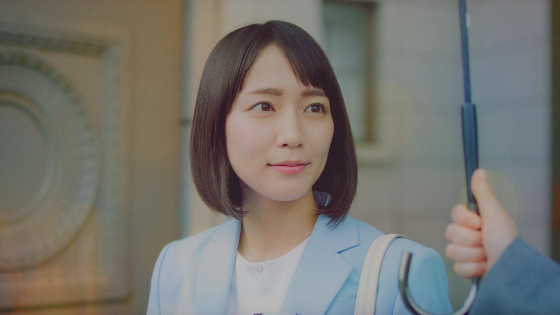 いま、人気急上昇中の女優・吉岡里帆さんの新CMが公開 ピュアな吉岡さんの“色々”な表情と美しい色素材の融合に注目