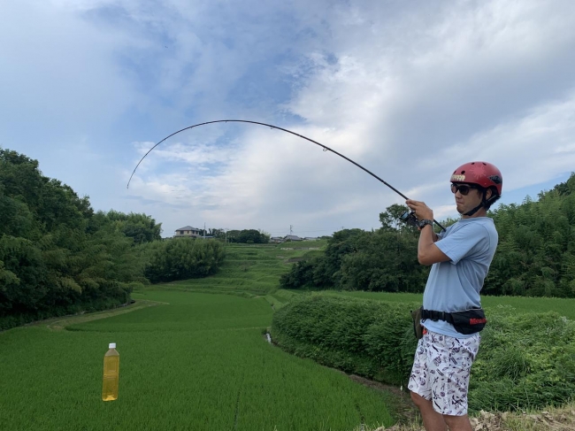 あのメガバスとの最強コラボ！ 最強のマルチピースロッド参上