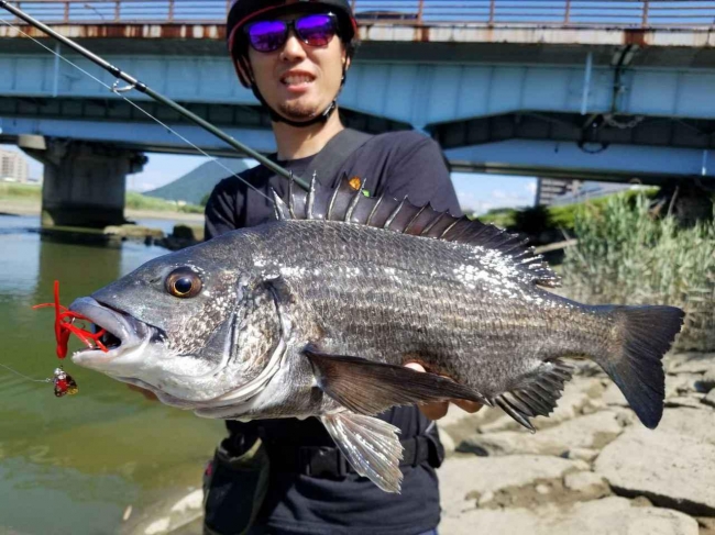 あのメガバスとの最強コラボ！ 最強のマルチピースロッド参上