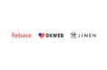 Rebase、オーケーウェブ・JINENと3社連携を開始