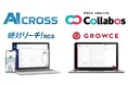 「絶対リーチ！RCS」が株式会社コラボスの統合CRM「GROWCE」とAPI連携を開始