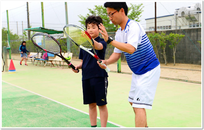真砂コーチと始めるソフトテニス Itc神戸インドアテニススクールで無料体験会を開催 6 30 水 Itcテニススクールのプレスリリース