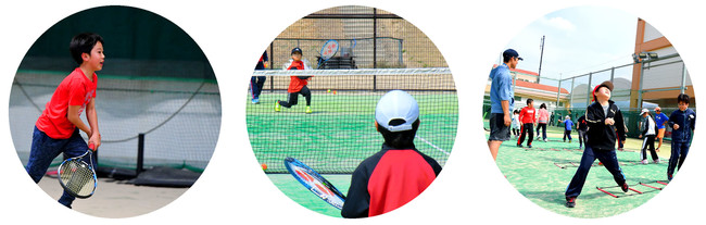 「殻(カラ)を打ち破れる少年少女を育てたい。」ITCジュニアプログラム 「殻(カラ)を打ち破れる少年少女を育てたい。」ITCジュニアプログラム