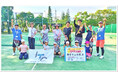 夏休み到来!恒例「なかよし親子テニス 無料体験会」参加者募集中 7/20(日)~8/3(日)
