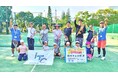 ”テニスであたたかいふれあいを！” 親子で楽しむテニスイベントを開催―― 同じコートで過ごす、春のテニス体験