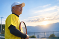 ユニバー神戸テニス倶楽部から今年も”JAPAN”へ。第88回 全日本ベテランテニス選手権に多数の選手が出場