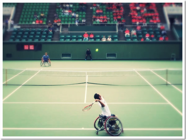 車椅子 テニス ルール 車いすテニスのルールと賞金額 Amp Petmd Com