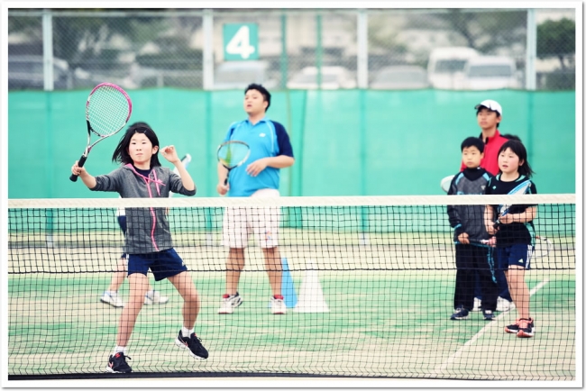 いま全国で熱いソフトテニス リニューアルが完了した テニスガーデン広陵 で 9月より待望のソフトテニス スクールの開講が決定 楽しみながら強くなりたい 小学5年から中学3年生を大募集 Itcテニススクールのプレスリリース