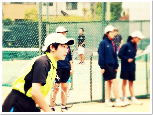 ITCテニス・ソフトテニススクールのジュニアプログラム