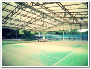 ITCいぶきの森インドアテニススクール