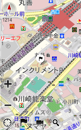 「MapFan Smart DK」製品イメージ