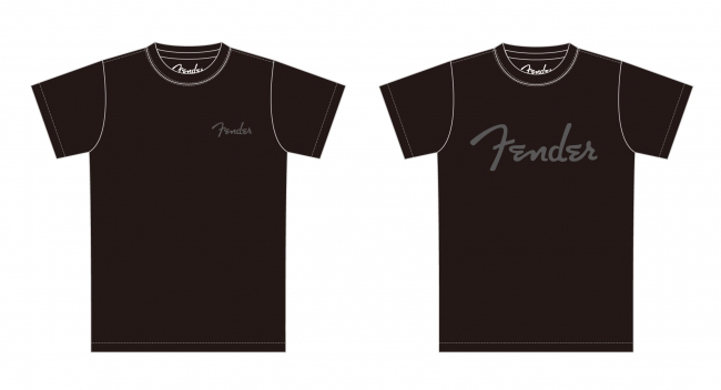 FENDER × 京都紋付コラボTシャツ