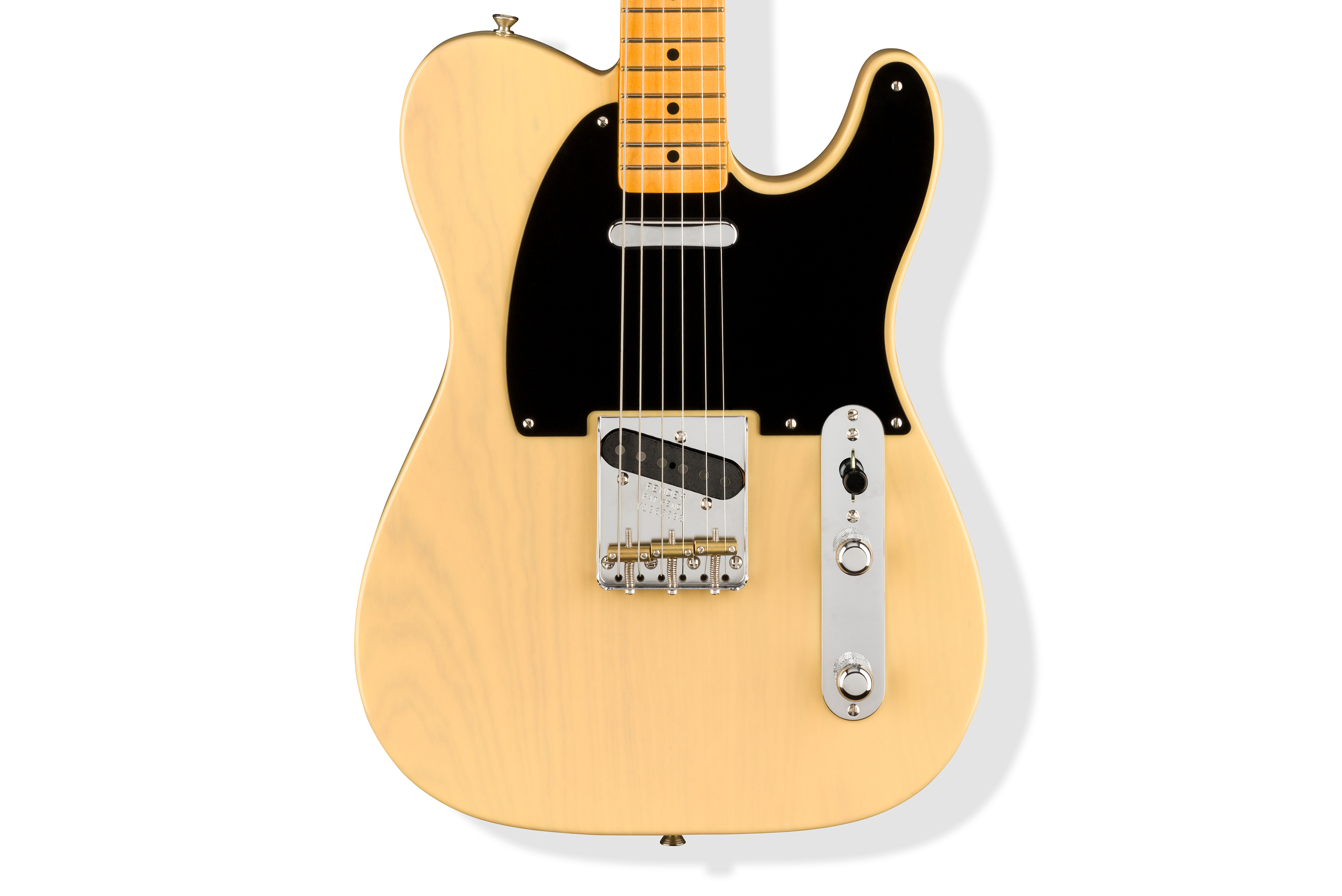 フェンダーのアイコンモデル『TELECASTER®』の起源となったBROADCASTER