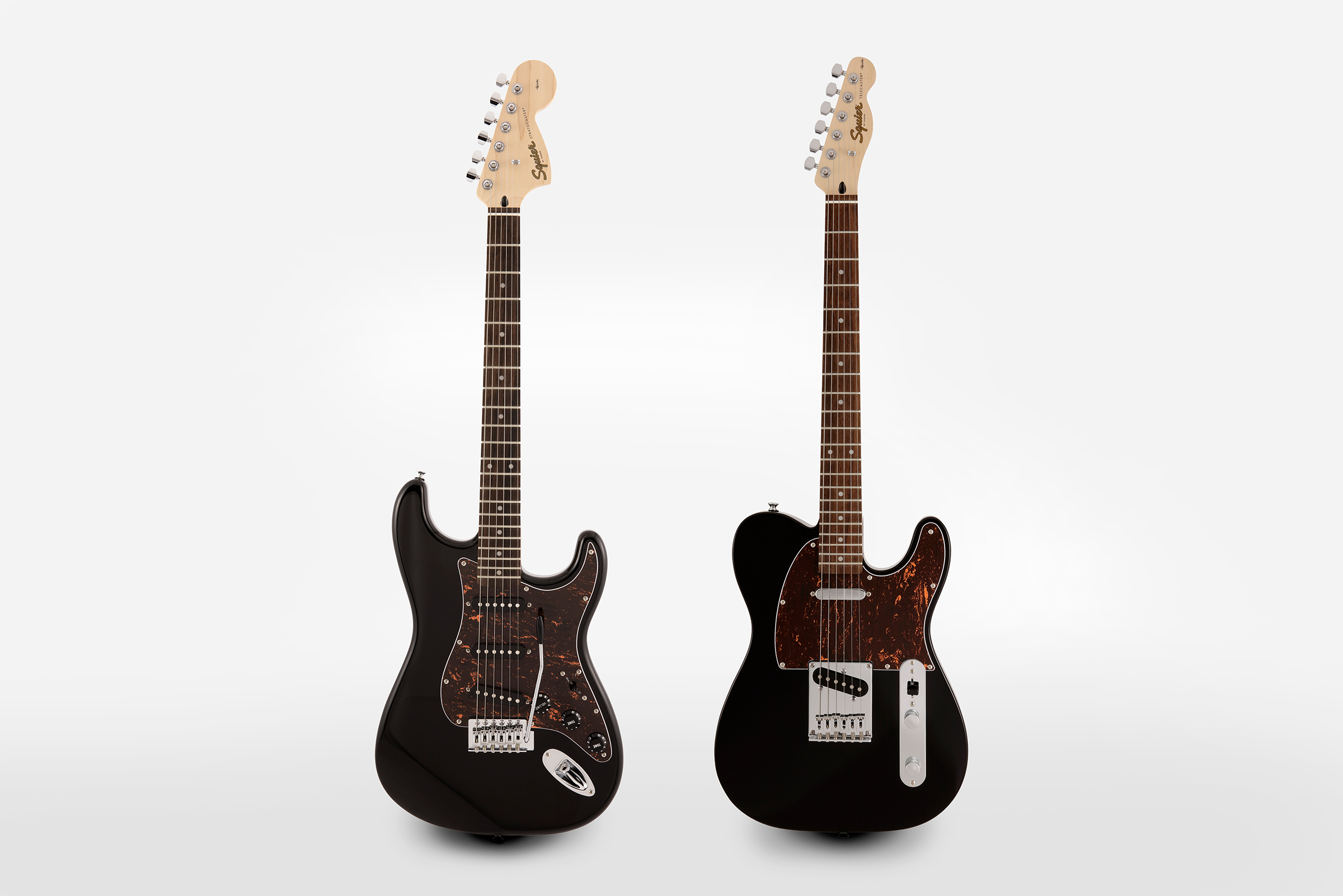 初心者向けSQUIER®から数量限定モデル発表｜フェンダーミュージックの