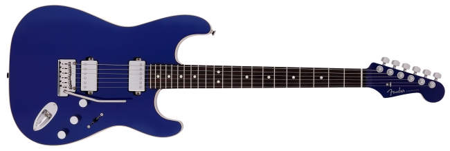 Modern Stratocaster(R) HH, Deep Ocean Metallic