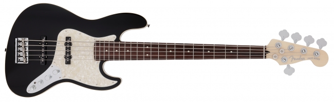 Modern Jazz Bass(R) V, Black