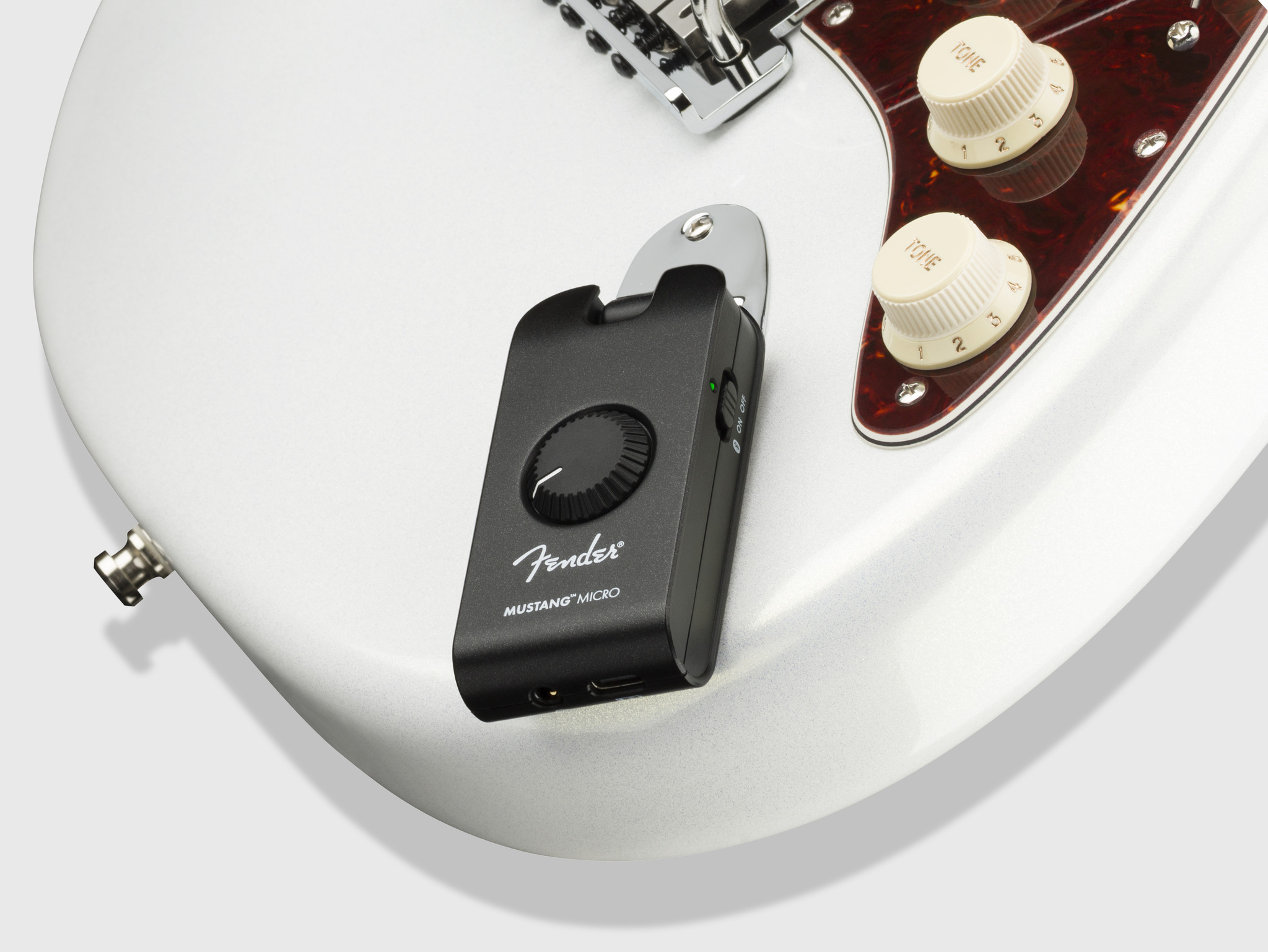 超激得新品 Fender MUSTANG MICRO フェンダー ギター アンプ