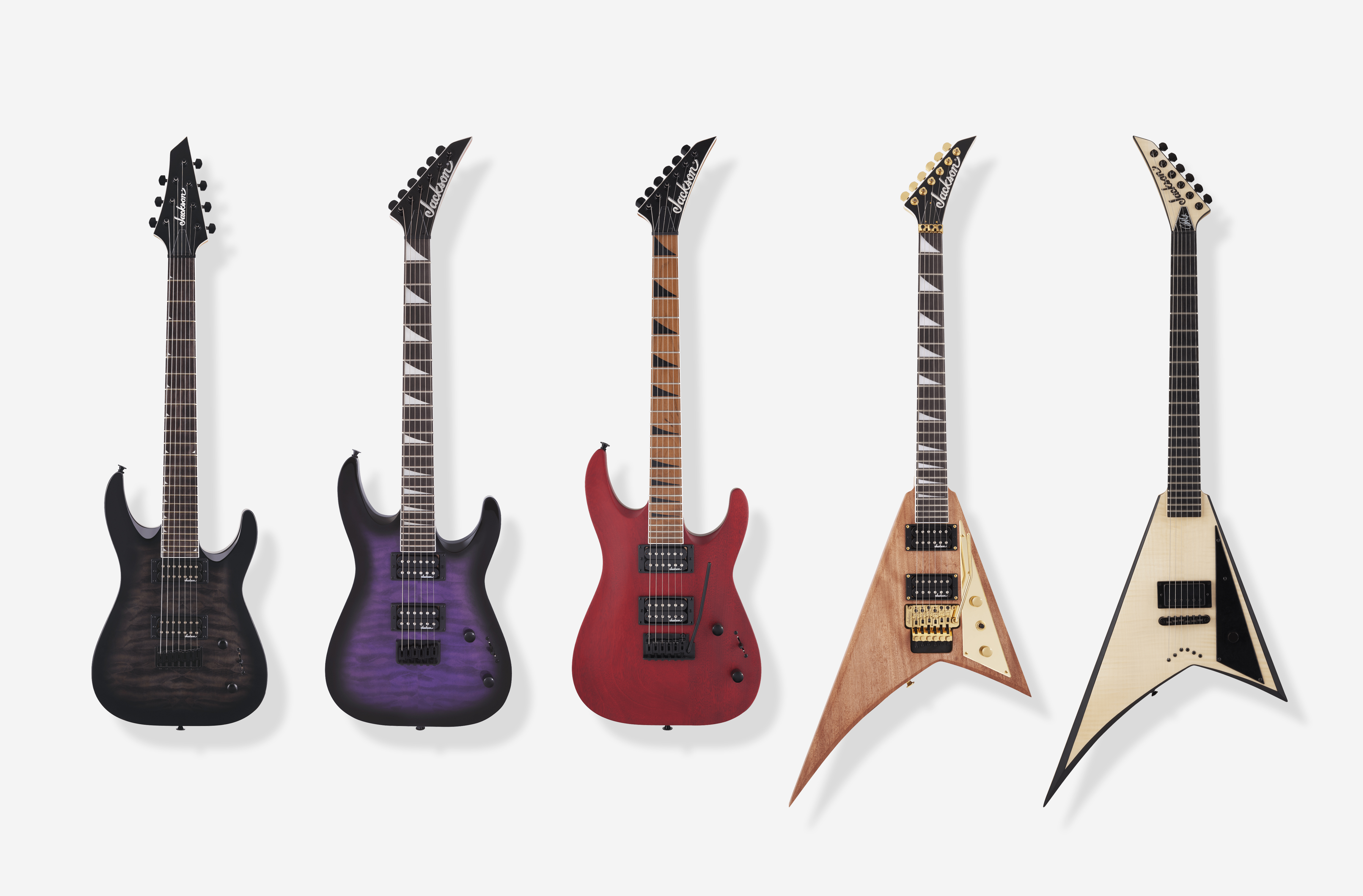 Jacksonの Js Series Pro Series クリスチャン アンドリューのシグネイチャーモデル含む新製品8機種を21年5月日 木 より販売開始 フェンダーミュージックのプレスリリース