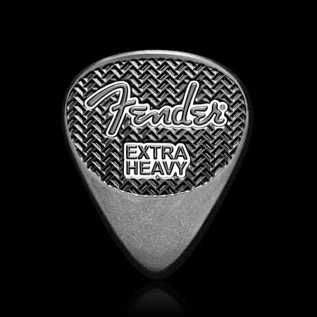 Fender　PAMP SILVER 925 EXTRA HEAVY